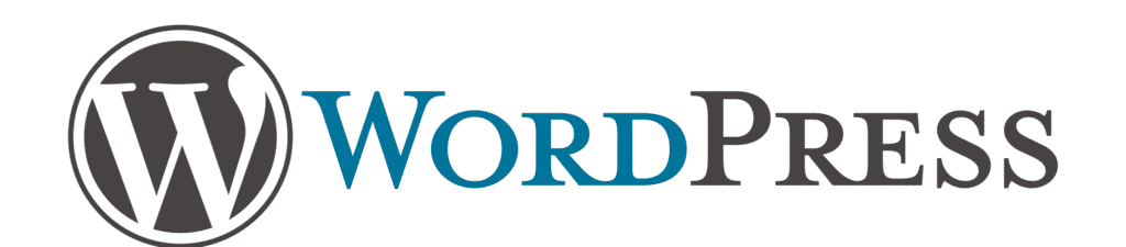 wordpress logo